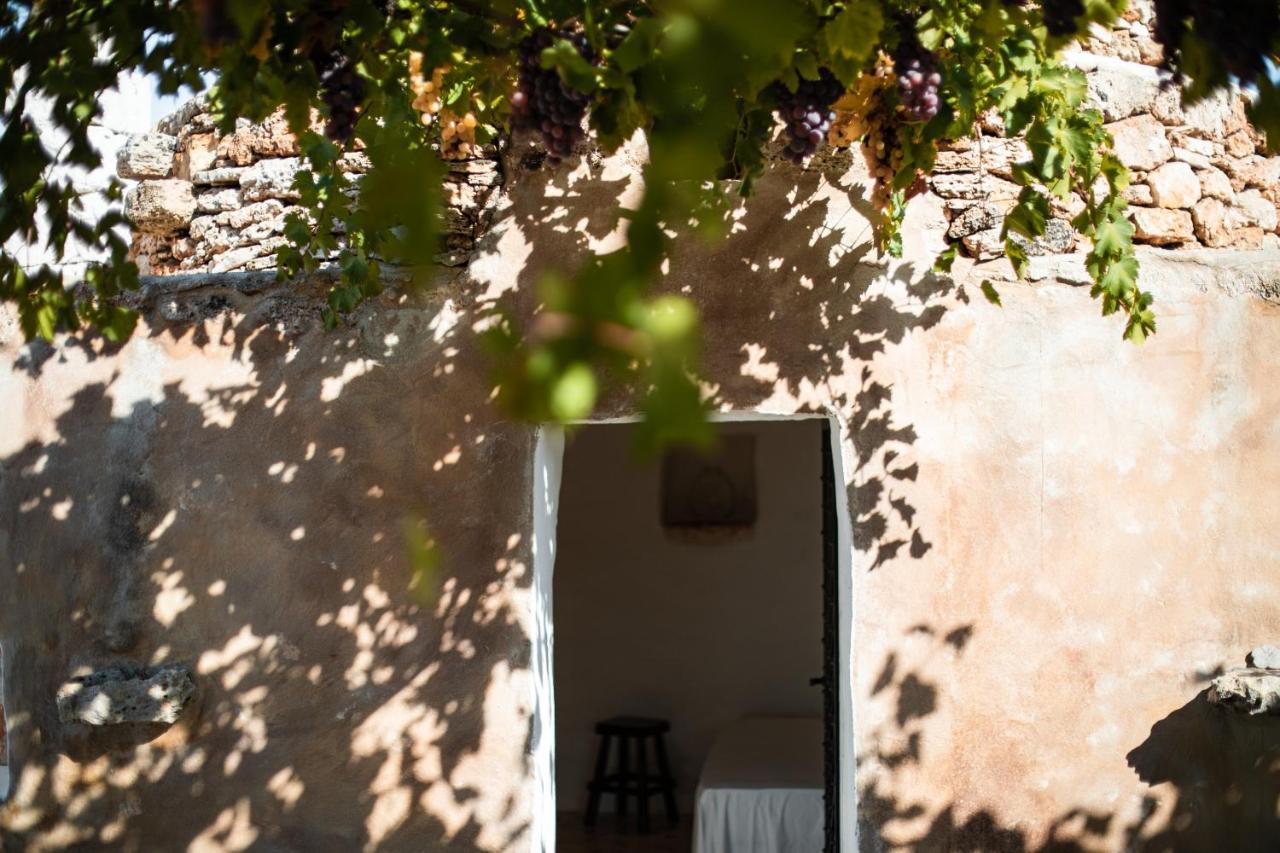 Apartmán Dimora Spierti Carovigno Exteriér fotografie