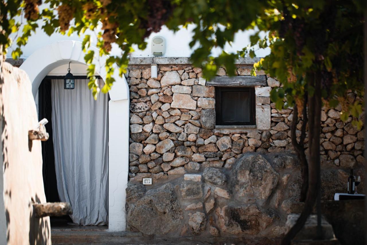 Apartmán Dimora Spierti Carovigno Exteriér fotografie