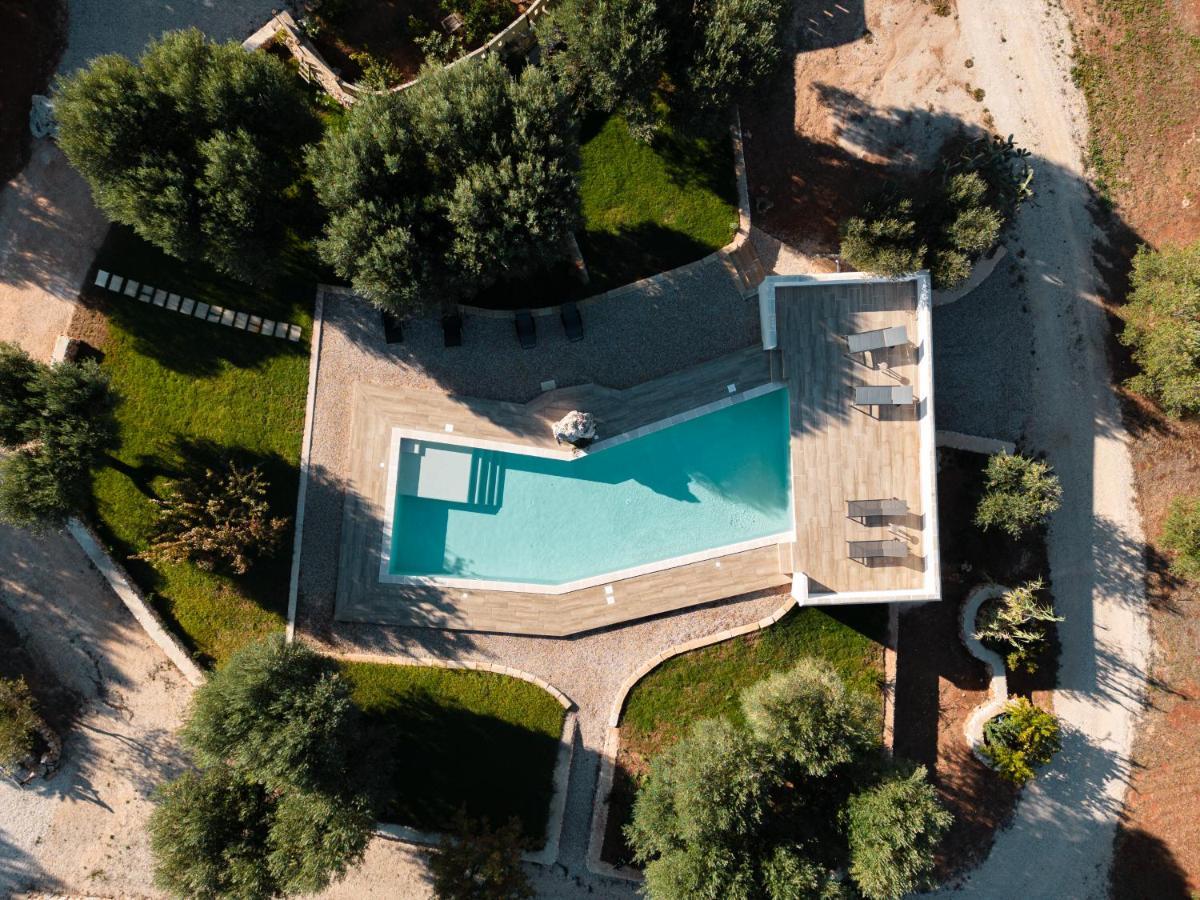 Apartmán Dimora Spierti Carovigno Exteriér fotografie