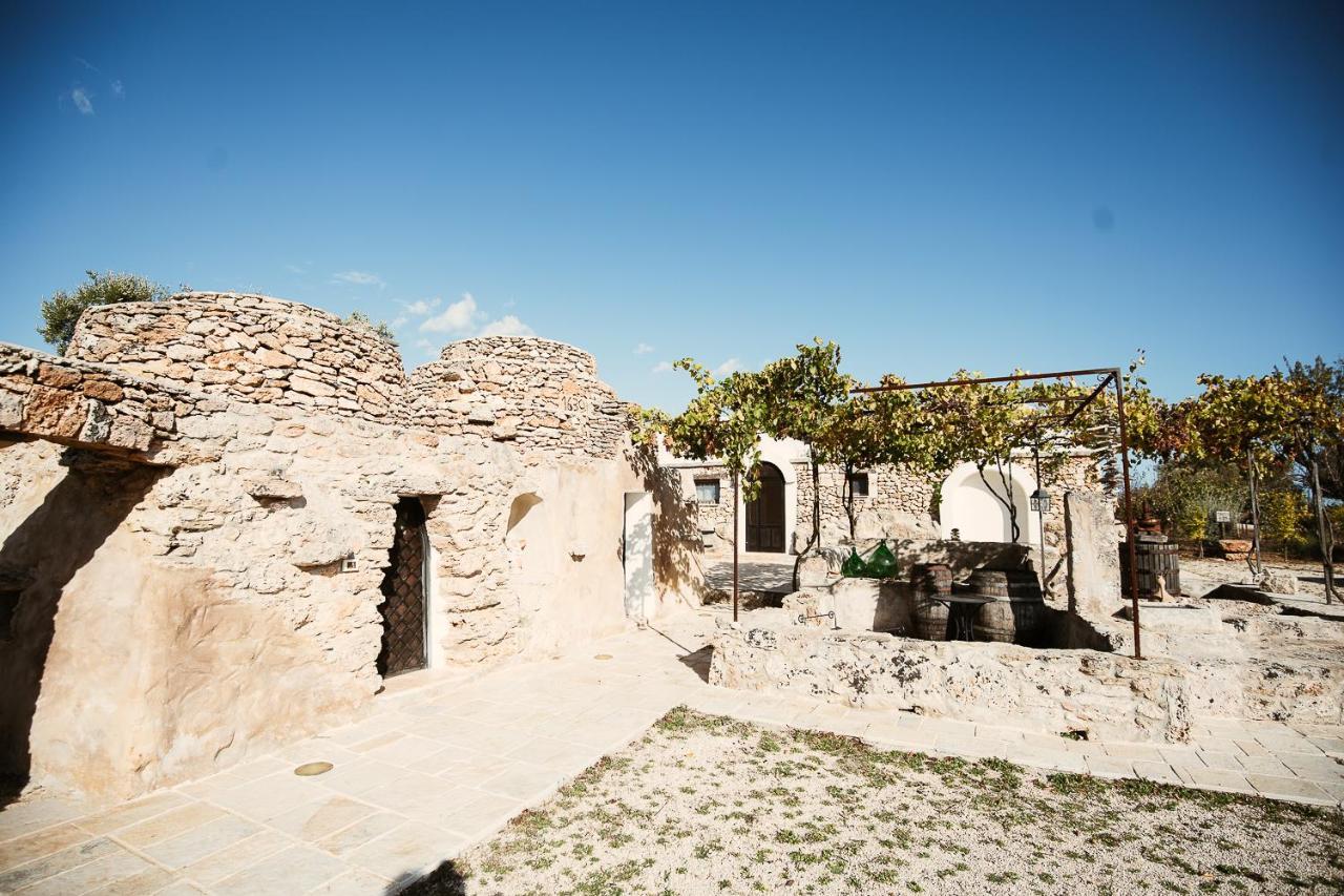 Apartmán Dimora Spierti Carovigno Exteriér fotografie