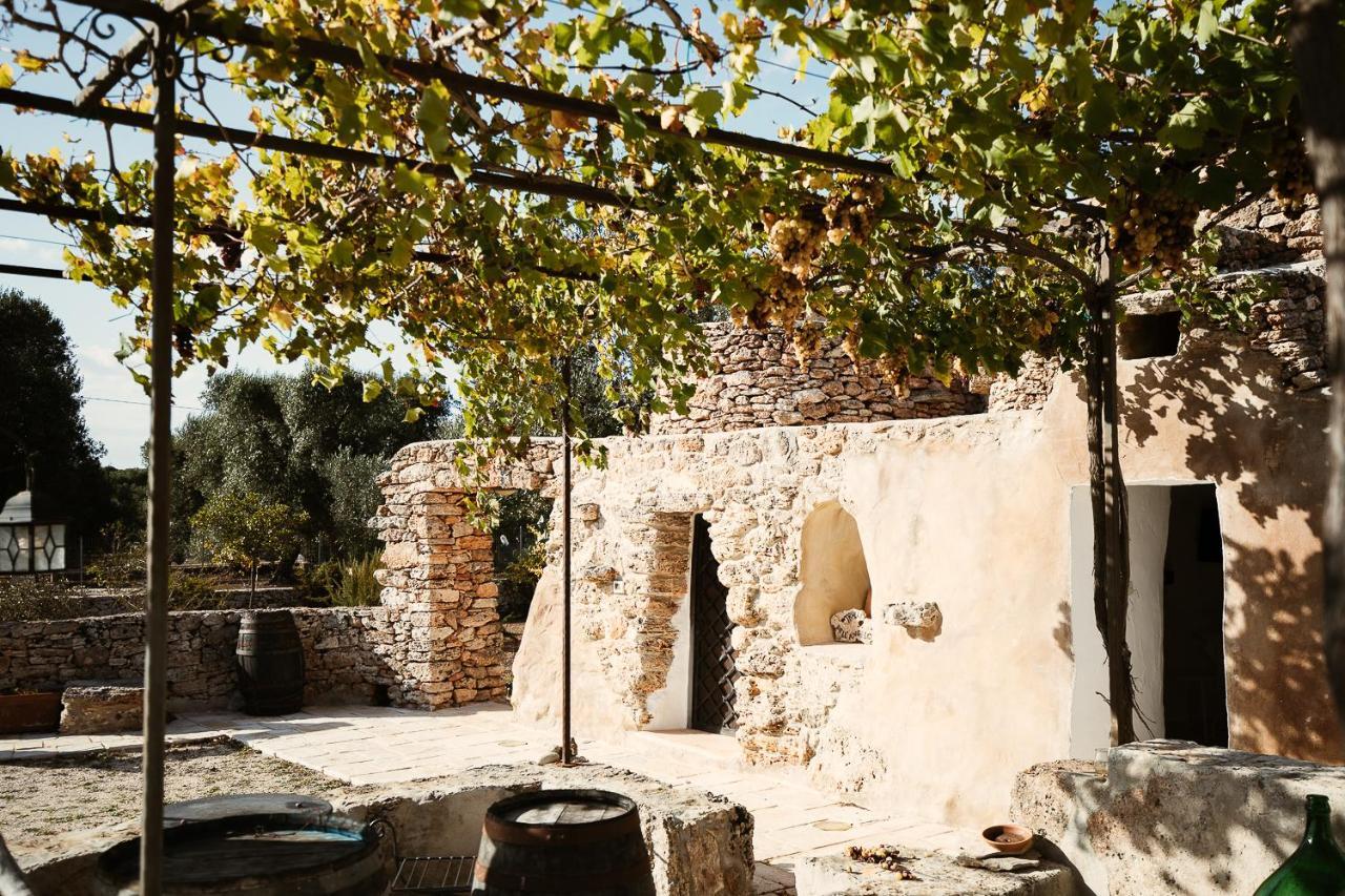 Apartmán Dimora Spierti Carovigno Exteriér fotografie