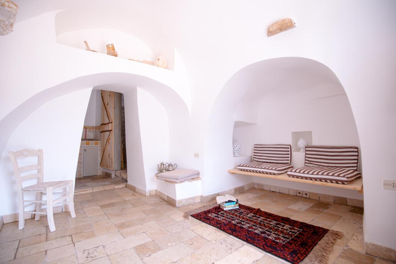 Apartmán Dimora Spierti Carovigno Exteriér fotografie