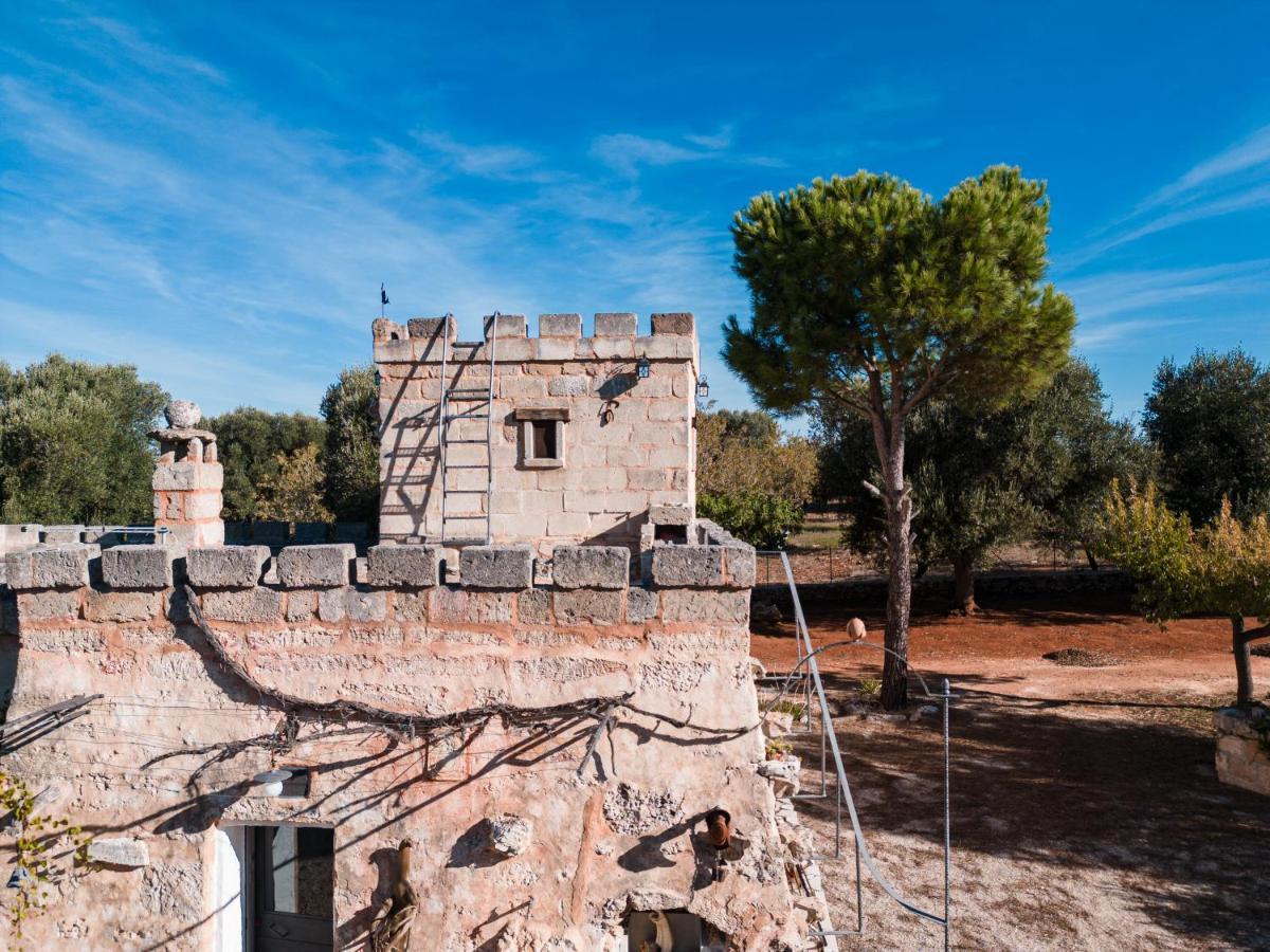 Apartmán Dimora Spierti Carovigno Exteriér fotografie